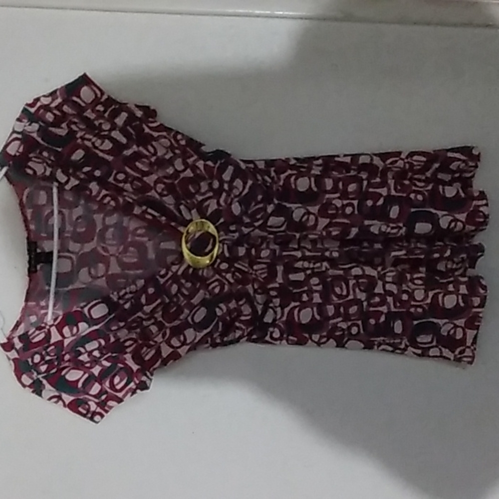 Junior blouse